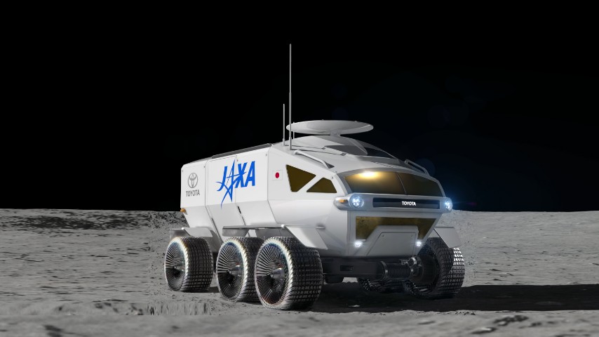 Toyota Lunar Cruiser